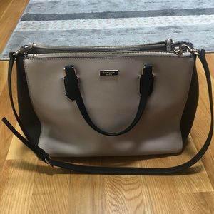 Large Kate Spade Bag Excellent Condition!